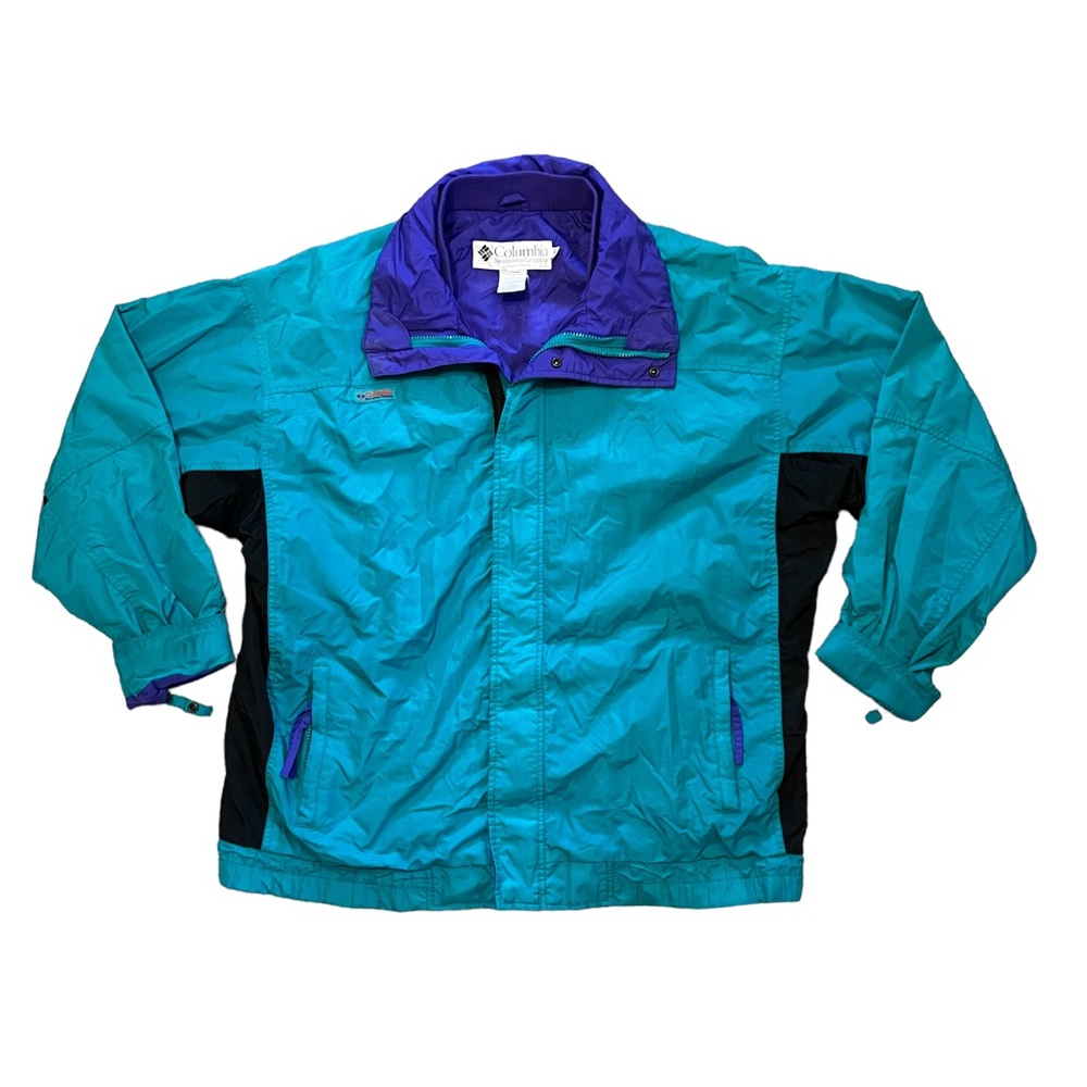 Vintage Columbia Jacket | Size Large | Ski Jacket | Vintage Coat